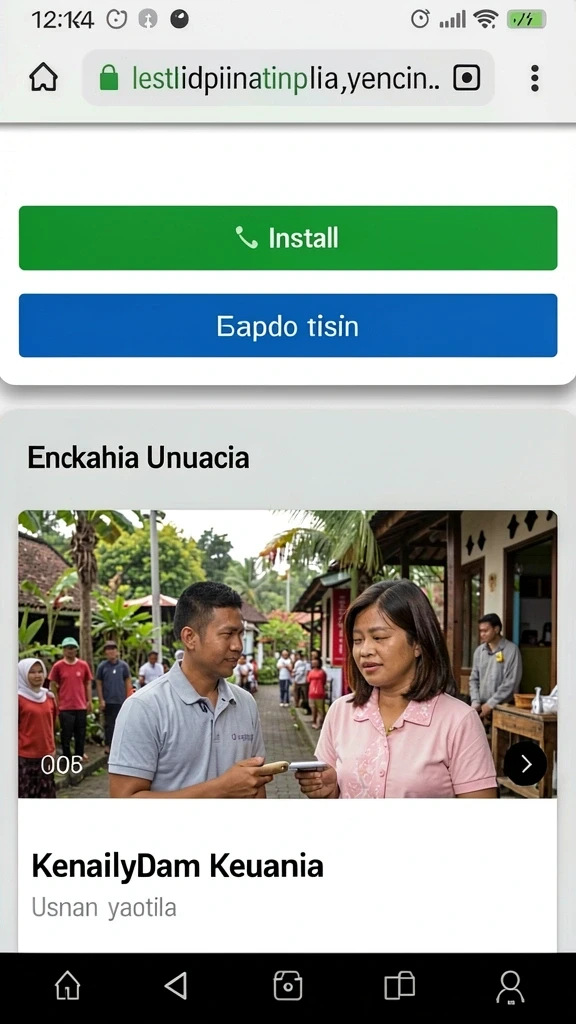 Fitur komunitas yang mendukung interaksi antar pemain.