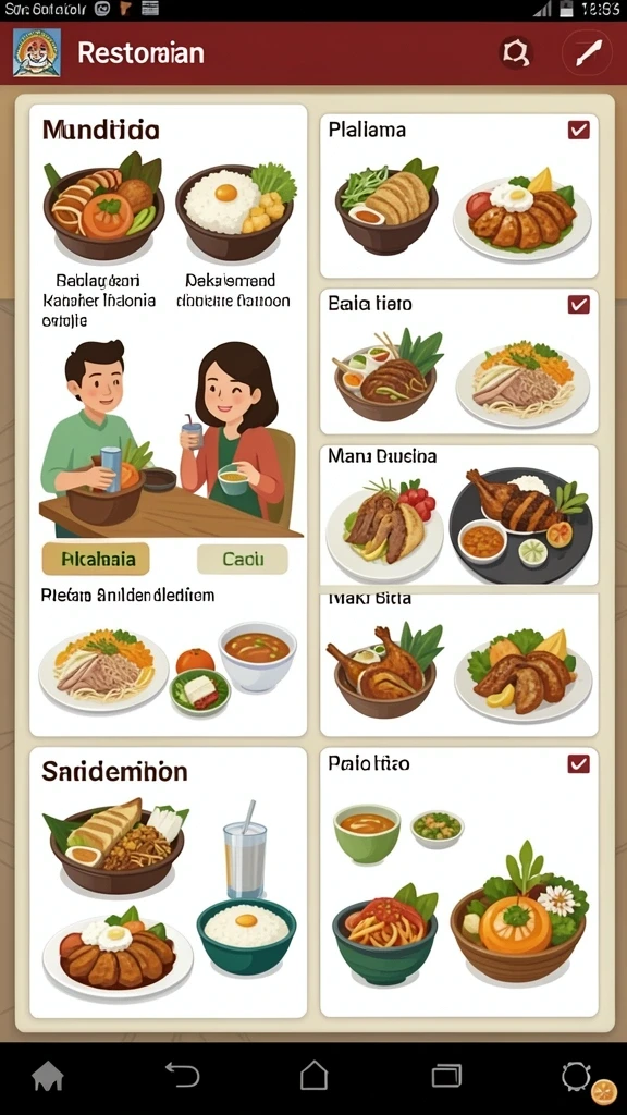 Fitur bonus yang menguntungkan dan tak terduga.
