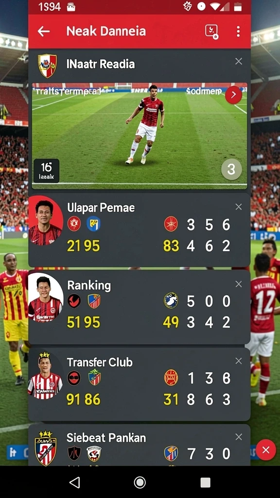 Momen seru saat bermain multiplayer dengan teman.