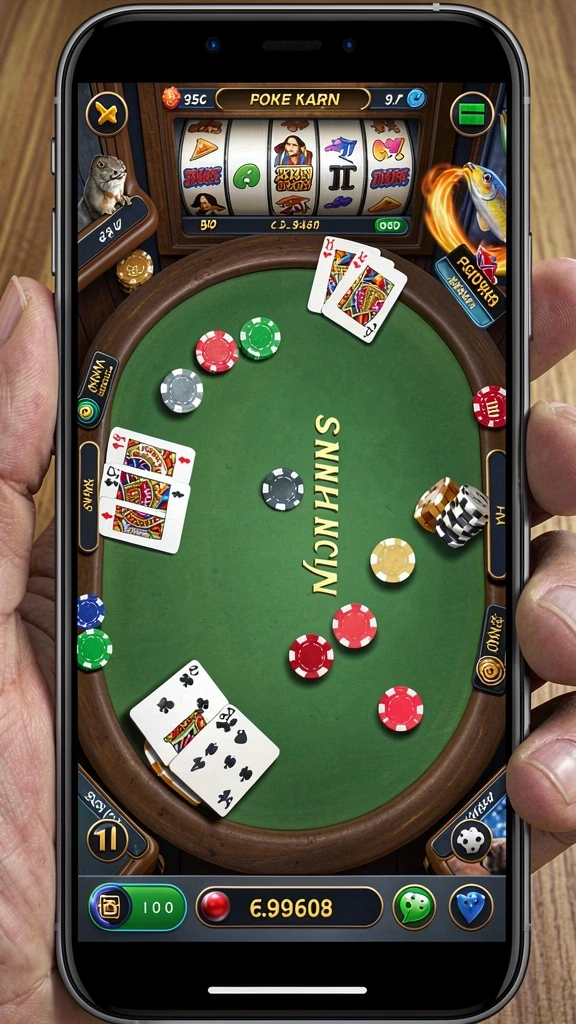 Mode multiplayer yang seru dan interaktif.