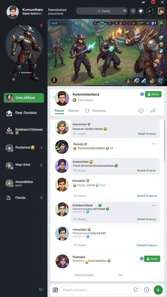 Karakter-karakter unik yang membuat pengalaman bermain semakin hidup.