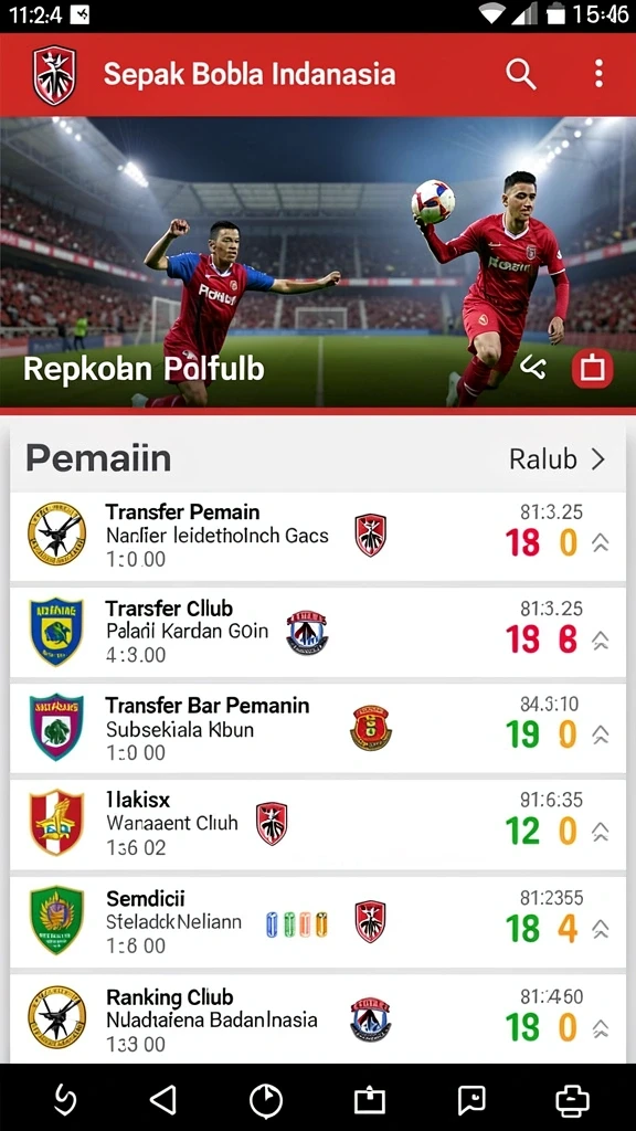Karakter-karakter unik menambah daya tarik game.