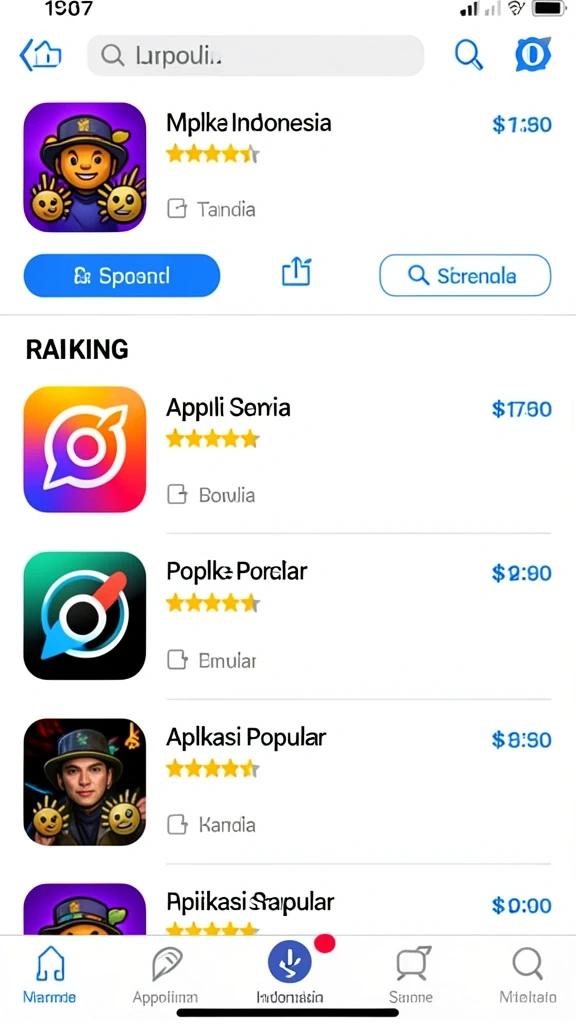 Beragam pilihan permainan slot yang mengasyikkan.