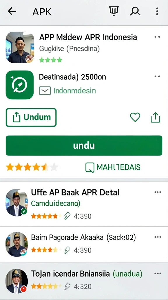 Pemandangan level yang menakjubkan dan penuh detail.