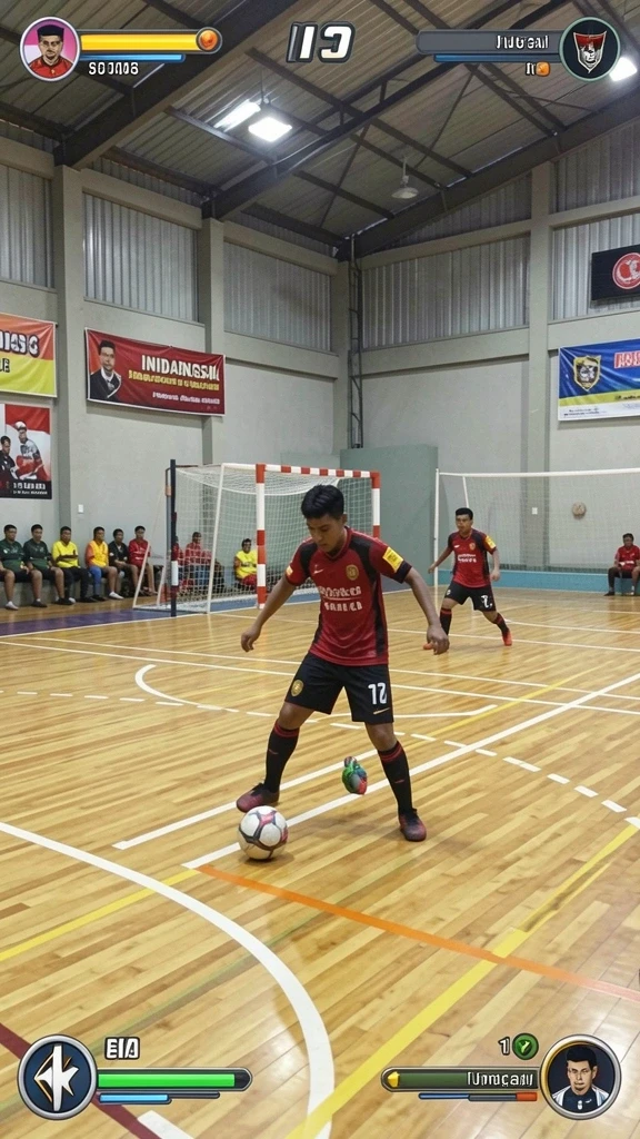 Menampilkan permainan slot yang menarik dan penuh warna.