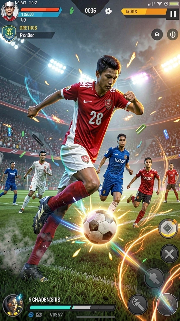 Gambaran fitur bonus yang menguntungkan bagi pemain.