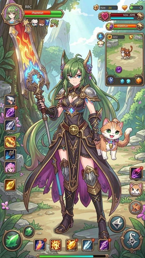 Mode multiplayer yang seru dan kompetitif.