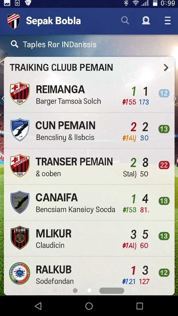 Kustomisasi karakter yang beragam dan menarik.