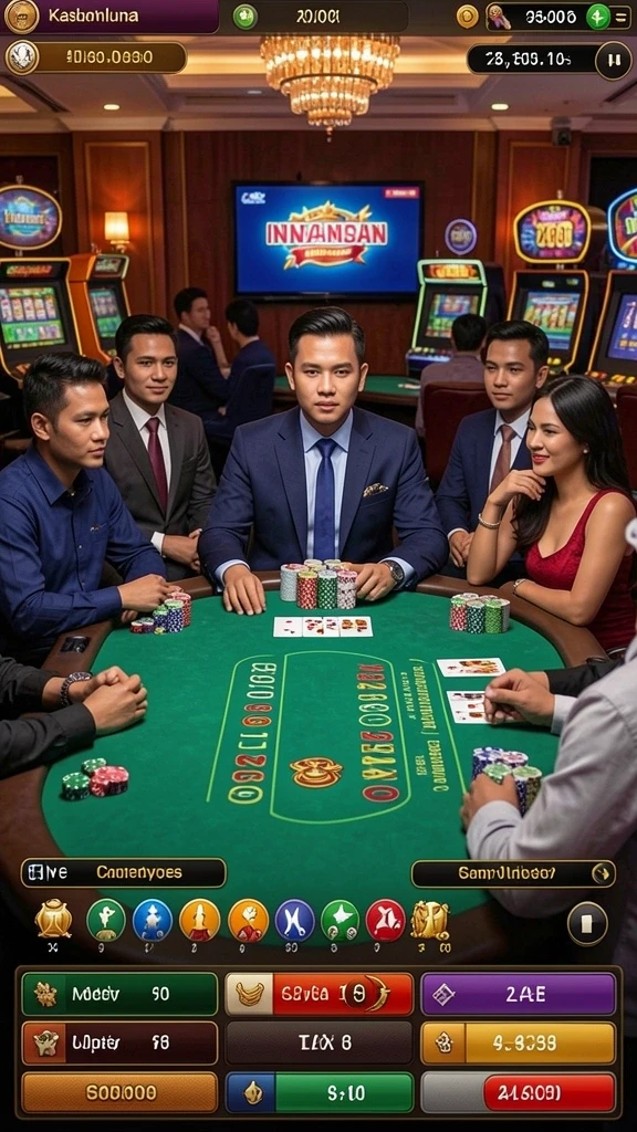 Event spesial dengan hadiah menarik.
