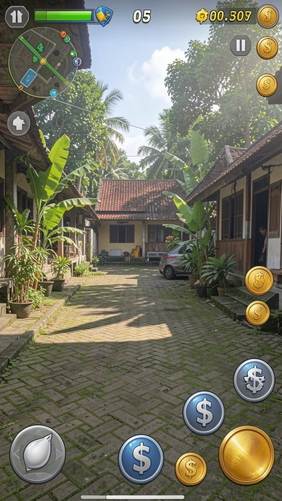 Komunitas aktif yang siap berbagi strategi dan tips.