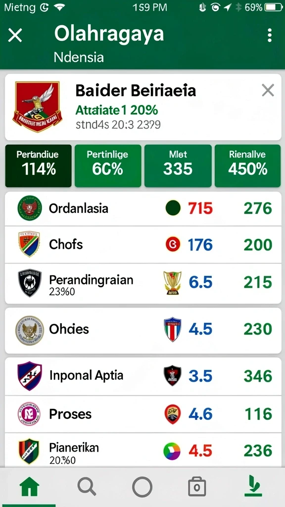 Beragam pilihan permainan yang seru untuk dimainkan.