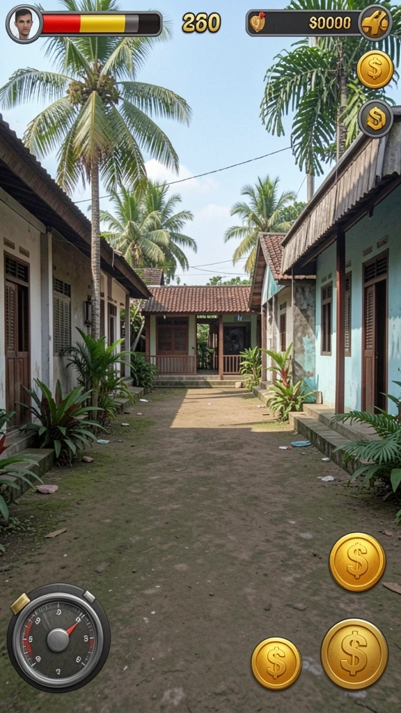 Tampilan antarmuka HAYA777 yang menarik dan ramah pengguna.