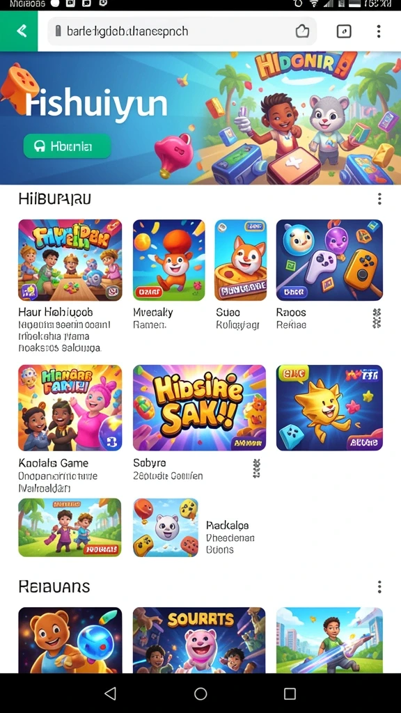 Beragam pilihan permainan togel yang seru.