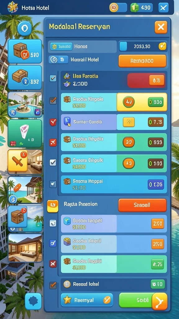 Slot dengan fitur bonus menguntungkan.