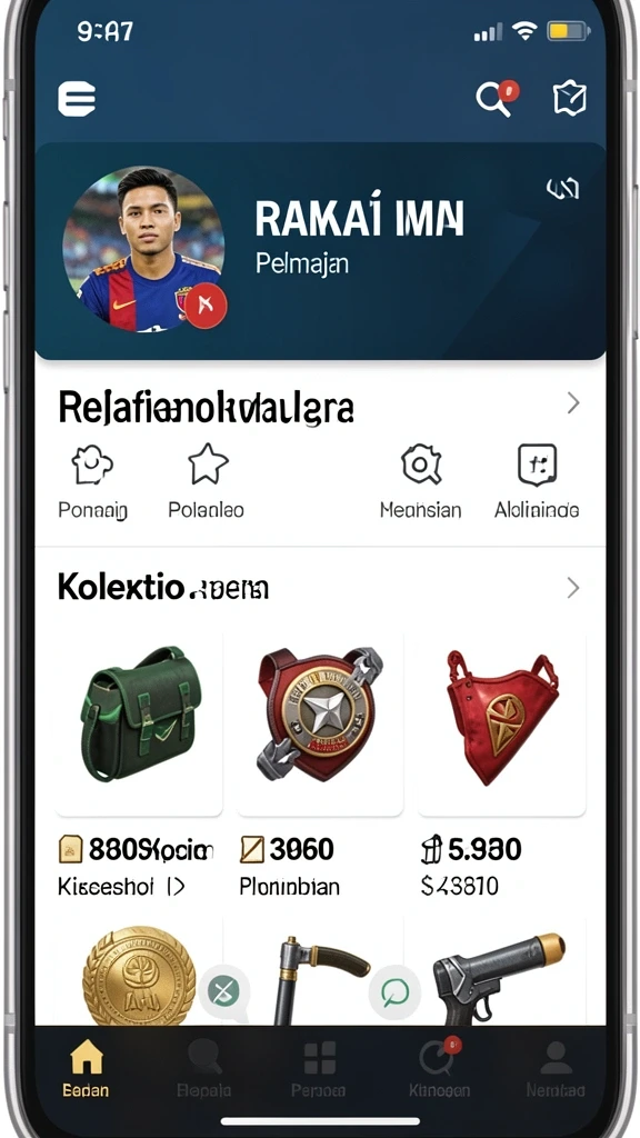 Komunitas aktif untuk berdiskusi dan berbagi tips.