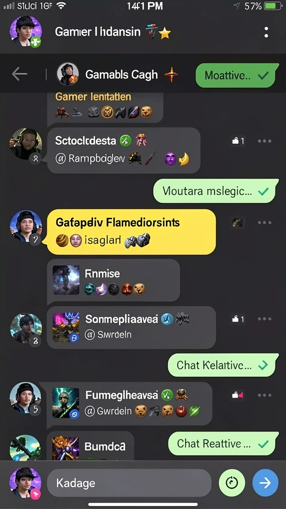 Proses pendaftaran yang cepat dan mudah.
