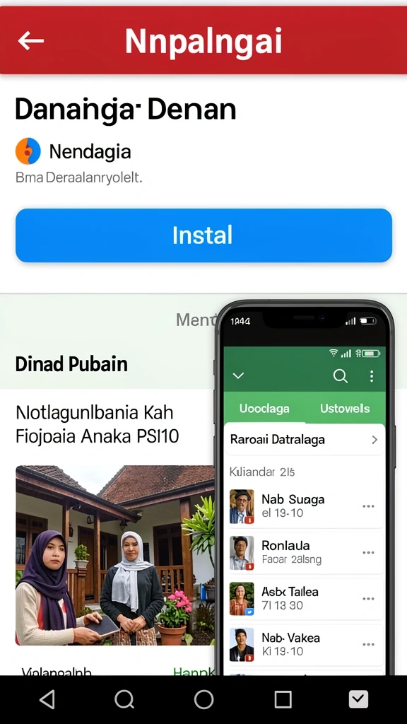 Tampilan antarmuka JAYABET yang modern dan menarik.