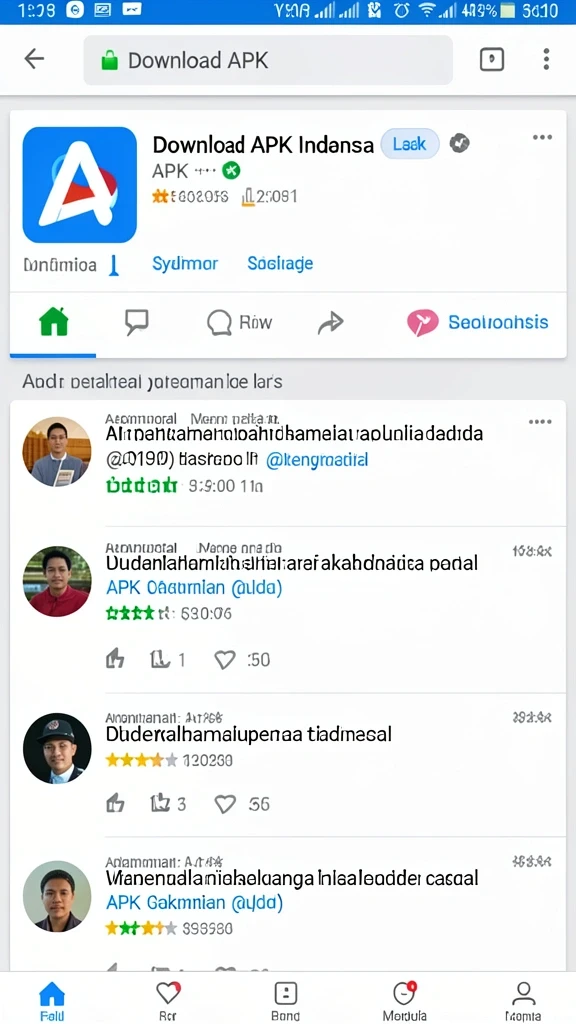 Sistem reward yang menguntungkan bagi pengguna.