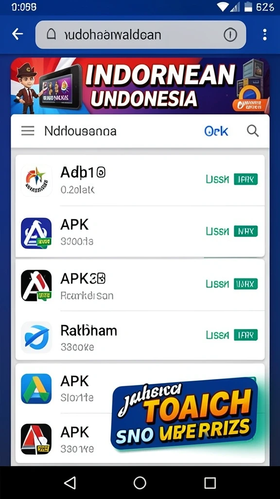 Tampilan utama KOPI4D dengan menu navigasi yang intuitif.
