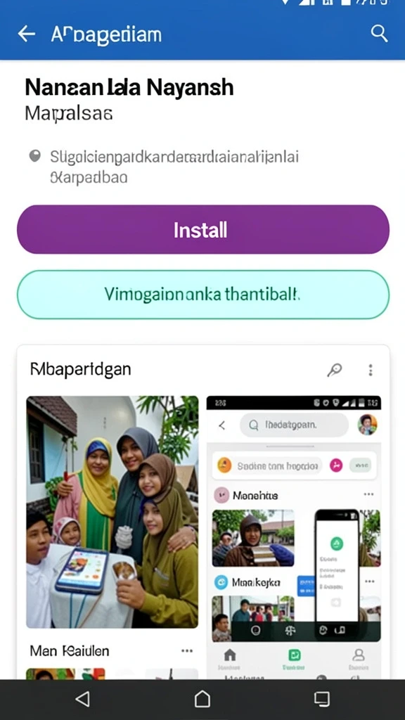 Berbagai misi menantang untuk meningkatkan keterampilan Anda.