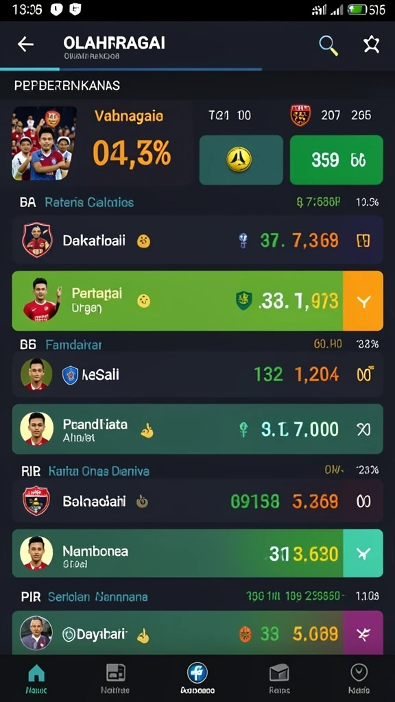 Karakter baru dalam LUXURY88 yang siap untuk dimainkan.