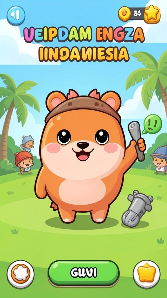 Fitur multiplayer untuk berkompetisi dengan teman-teman.