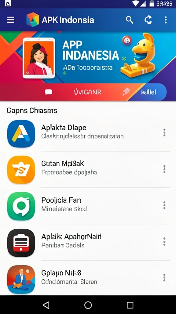 Screenshot gameplay yang menunjukkan aksi seru dalam permainan.