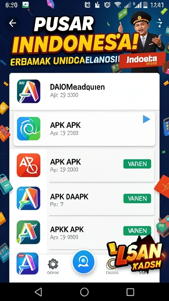 Mode multiplayer yang seru dan kompetitif.