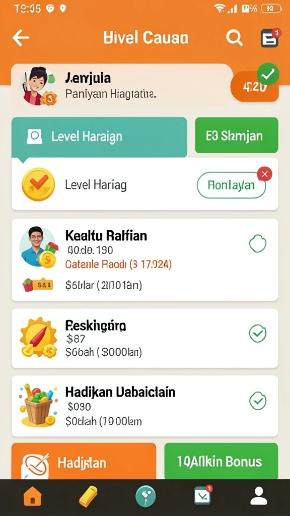 Beragam tema slot yang menarik dan unik.