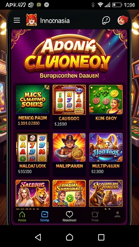 Mode multiplayer yang seru dan kompetitif.