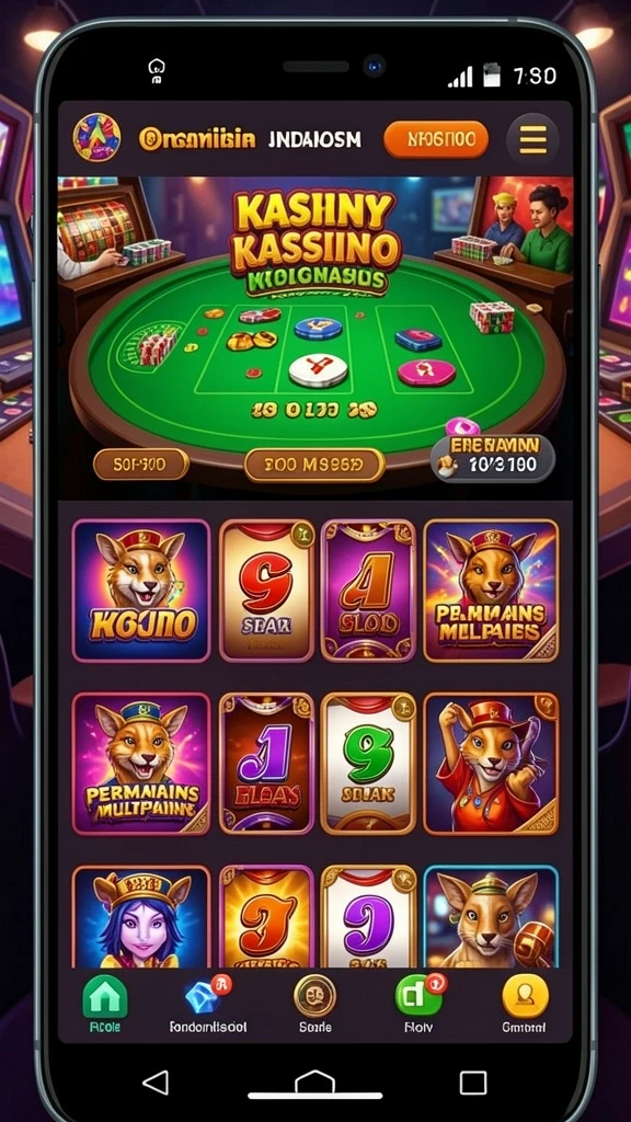 Bonus menarik yang tersedia bagi pengguna baru.