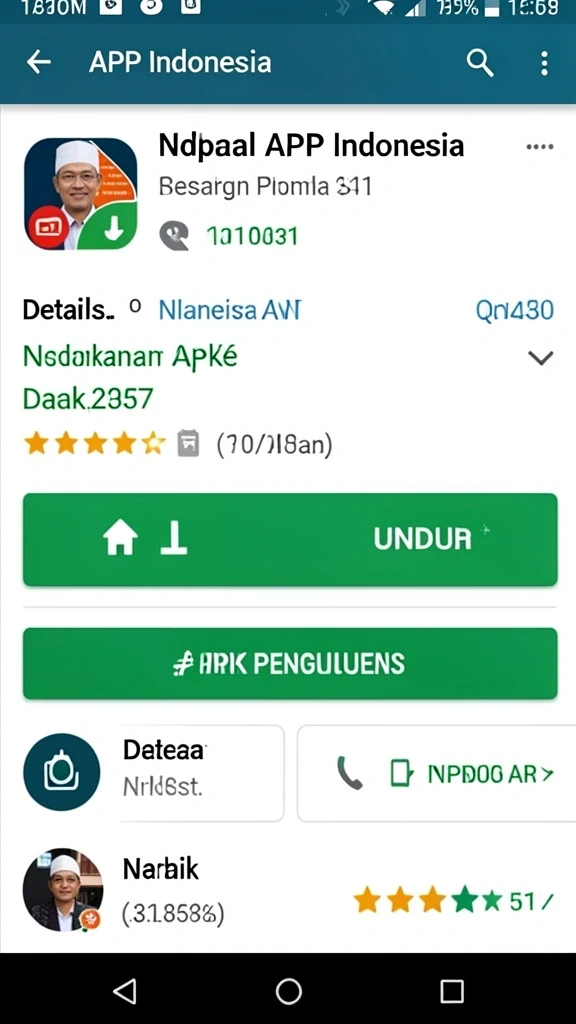 Beragam opsi permainan yang menarik untuk semua kalangan.