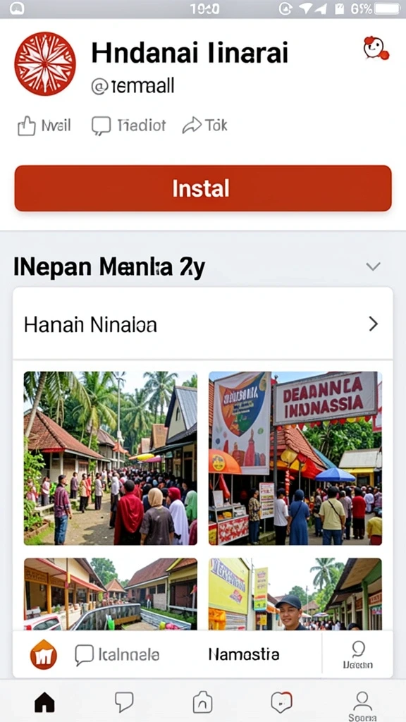 Karakter yang dapat diupgrade dan kustomisasi.