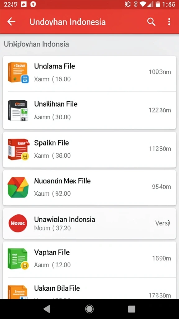 Berbagai tema permainan slot yang menarik.