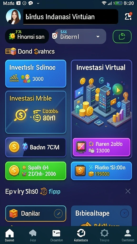 Fitur leaderboard yang memotivasi untuk bersaing.