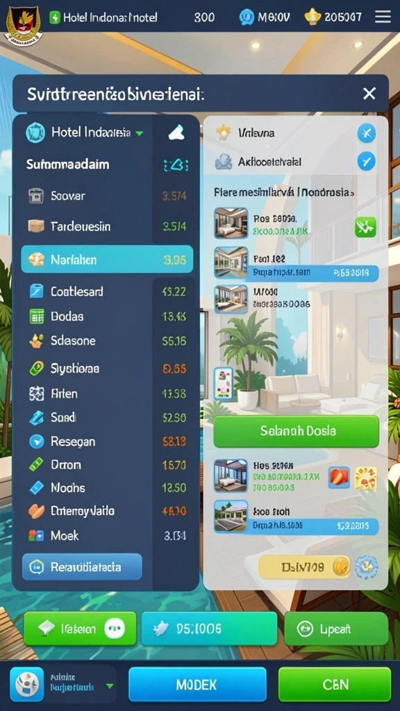 Pengalaman multiplayer yang mengasyikkan.