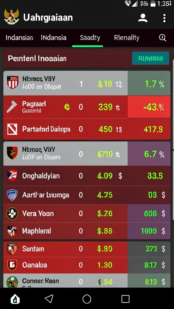 Mode permainan baru yang menantang.