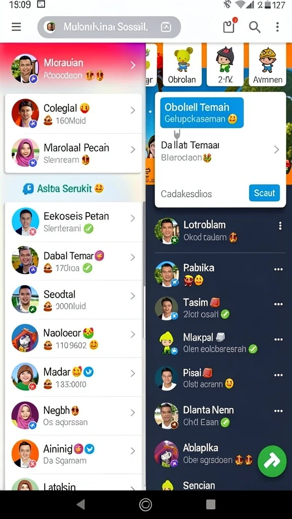 Misi menantang yang membuat ketagihan.