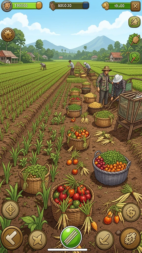 Fitur kompetisi yang bikin ketagihan.