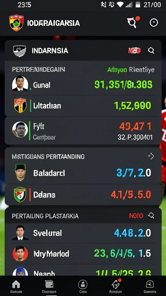 Fitur bonus menarik yang meningkatkan pengalaman bermain.