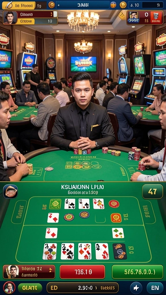Level permainan yang menantang dan seru.