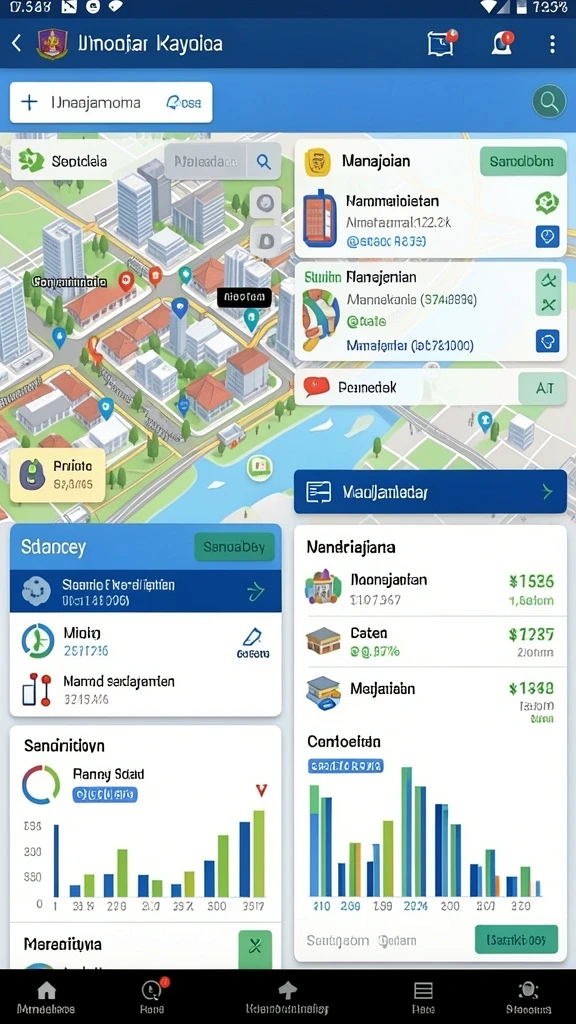 Sistem keamanan yang solid untuk menjaga data pengguna.