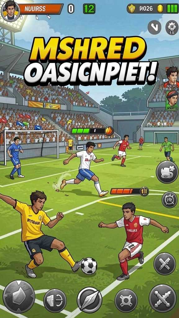 Grafis menakjubkan dan gameplay menarik.