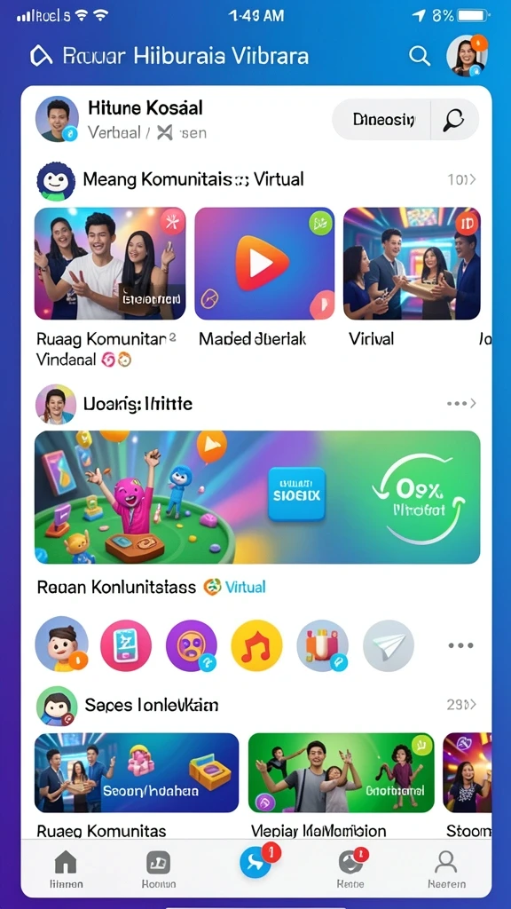 Beragam mode permainan yang memikat di RPRP777.