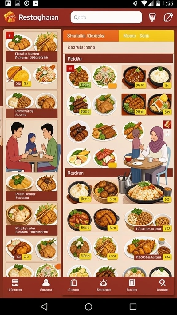 Event spesial dengan hadiah menarik.