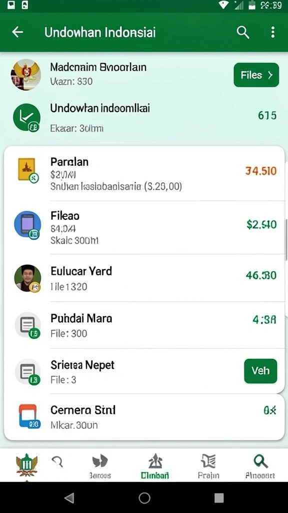 Berbagai misi menantang untuk diselesaikan.