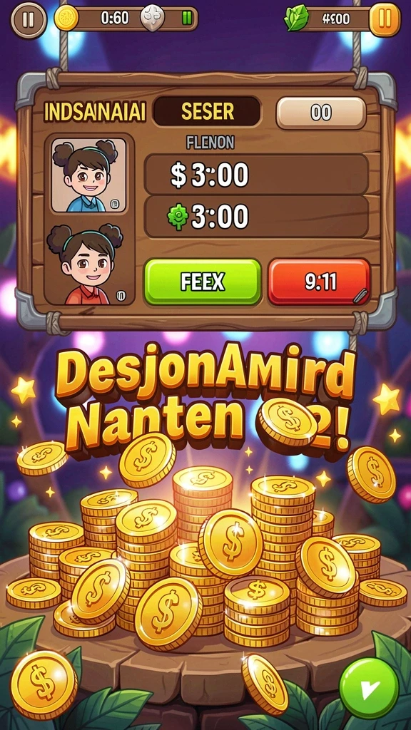 Tampilan antarmuka yang intuitif dan mudah digunakan.