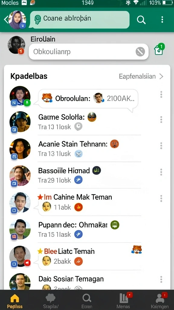 Grafis yang memukau dengan detail yang menakjubkan.