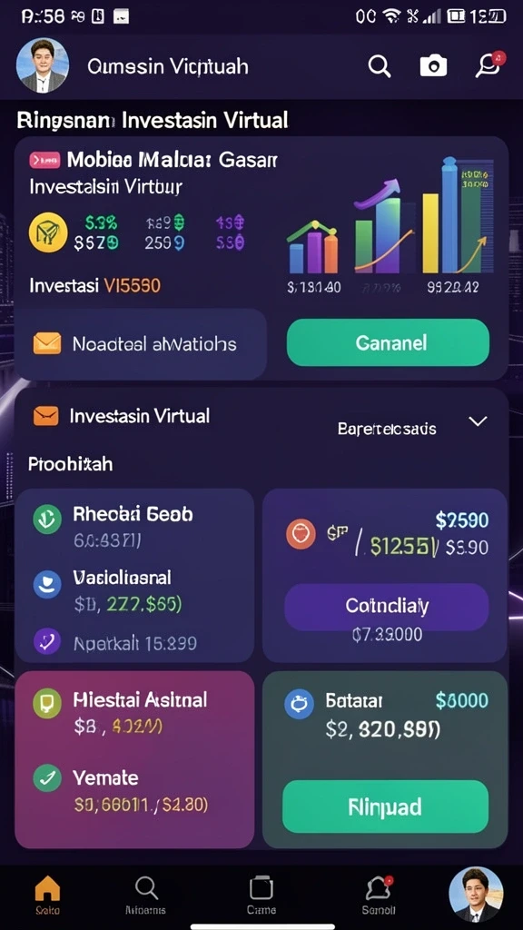 Tema slot yang beragam dan menarik.