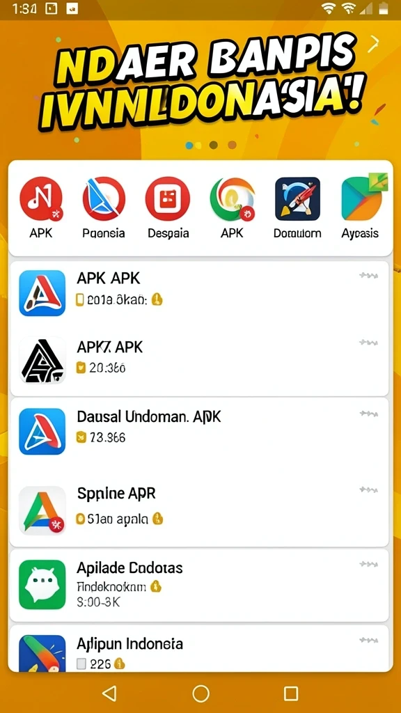 Karakter dengan animasi yang halus dan realistis.